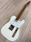 Xotic California Classic® XTC-1 Olympic White Medium Aged Electric Guitar