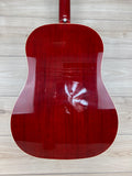 Gibson J-45 Acoustic Standard - Cherry