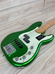 Fender Player Plus Precision Bass, Cosmic Jade