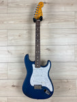 Fender Cory Wong Stratocaster - Sapphire Blue Transparent with Rosewood Fingerboard