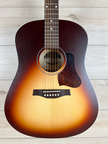 Seagull Entourage Autumn Burst Presys II Acoustic Electric Guitar- 051922