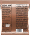 Ernie Ball 2080 Paradigm Phosphor Bronze Acoustic Guitar Strings - .010-.050