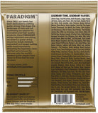 Ernie Ball Paradigm 80/20 Bronze Light Acoustic Guitar Strings - 11-52