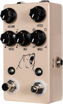 JHS Kodiak Analog Tremolo with Tap Tempo - CBN Music Warehouse