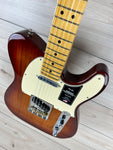 Fender American Professional II Telecaster Maple Fingerboard, Sienna Sunburst