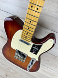 Fender American Professional II Telecaster Maple Fingerboard, Sienna Sunburst