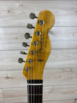 Fender Custom Shop 1960 Telecaster Custom Heavy Relic - Chocolate 3-Tone Sunburst