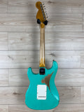 Fender Custom Shop 1967 Stratocaster Heavy Relic Aged, Sea Foam Green