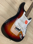 Squier Affinity Series Stratocaster Laurel Fingerboard Electric Guitar, 3-Color Sunburst