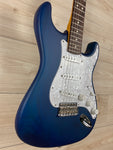 Fender Cory Wong Stratocaster - Sapphire Blue Transparent with Rosewood Fingerboard