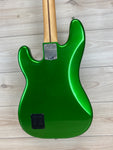 Fender Player Plus Precision Bass, Cosmic Jade