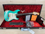 Fender Custom Shop 1967 Stratocaster Heavy Relic Aged, Sea Foam Green