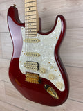 Fender Tash Sultana Signature Stratocaster Electric Guitar - Transparent Cherry