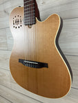 Godin 035045 MultiAc Nylon Encore Acoustic Electric guitar - Natural Semi gloss