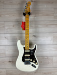 Fender American Professional II Stratocaste HSS, Maple Fingerboard, Olympic White