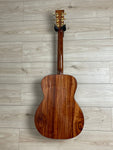 Zivan Custom Made Acoustic Guitar with All Brazilian Wood from Amazon rainforest