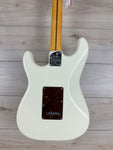 Fender American Professional II Stratocaste HSS, Maple Fingerboard, Olympic White