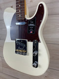 Fender American Professional II Telecaster Rosewood Fingerboard, Olympic White