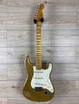 Fender Custom Shop 1957 Stratocaster Relic Electric Guitar - Aged HLE Gold