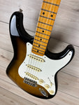 Fender Stories Collection Eric Johnson 1954 “Virginia” Stratocaster, 2-Color Sunburst