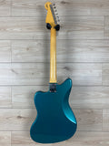 Fender Custom Shop Time Machine 1966 Jazzmaster Deluxe Closet Classic Aged Ocean Turquoise