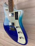 Fender Player Plus Meteora HH Electric Guitar, Belair Blue