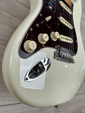 Fender American Professional II Stratocaster Left-Hand, Olympic White