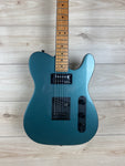 Squier Contemporary Telecaster RH Electric Guitar - Gunmetal Metallic