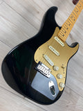 Fender American Ultra Stratocaster - Texas Tea with Maple Fingerboard