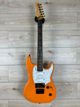 Godin 051243 Session R-HT PRO Electric Guitar - Retro Orange