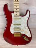 Fender Tash Sultana Signature Stratocaster Electric Guitar - Transparent Cherry