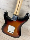 Fender Player Stratocaster HSS with Pau Ferro Fingerboard, 3-Color Sunburst