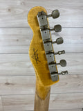 Fender Custom Shop 1960 Telecaster Custom Heavy Relic - Chocolate 3-Tone Sunburst