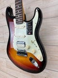 Fender American Ultra Stratocaster HSS Rosewood Fingerboard, Ultraburst