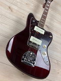 Fender Troy Van Leeuwen Signature Jazzmaster, Oxblood