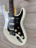 Fender American Professional II Stratocaster HSS, Rosewood Fingerboard, Olympic White