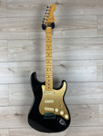 Fender American Ultra Stratocaster - Texas Tea with Maple Fingerboard