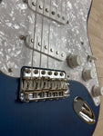 Fender Cory Wong Stratocaster - Sapphire Blue Transparent with Rosewood Fingerboard