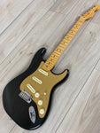 Fender American Ultra Stratocaster - Texas Tea with Maple Fingerboard