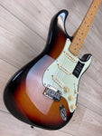 NEW - Fender Player Plus Stratocaster Electric Guitar 3-Color Sunburst