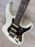 Fender American Professional II Stratocaster HSS, Rosewood Fingerboard, Olympic White