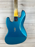 Fender Custom Shop Limited Edition 60 Jazz Bass Relic Aged Ocean Turquoise