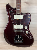 Fender Troy Van Leeuwen Signature Jazzmaster, Oxblood