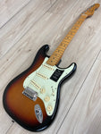 NEW - Fender Player Plus Stratocaster Electric Guitar 3-Color Sunburst