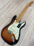 NEW - Fender Player Plus Stratocaster Electric Guitar 3-Color Sunburst