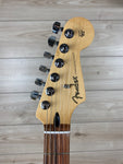 Fender Player Stratocaster HSS with Pau Ferro Fingerboard, 3-Color Sunburst