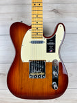 Fender American Professional II Telecaster Maple Fingerboard, Sienna Sunburst