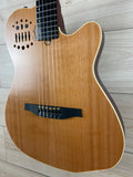 Godin 032150 Multiac ACS Nylon Natural SG Acoustic Electric Guitar Natural