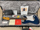 Fender Cory Wong Stratocaster - Sapphire Blue Transparent with Rosewood Fingerboard