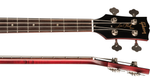 Gibson Les Paul Junior Tribute DC Bass - Worn Cherry - CBN Music Warehouse